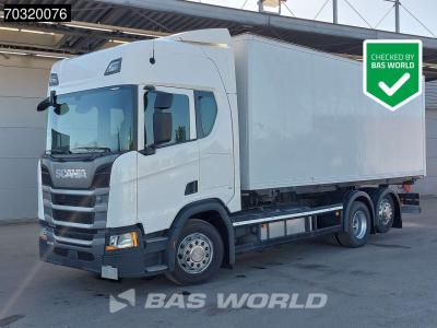 Scania R410 6X2 90.559 Kms! 6x2*4 Lift+Steering Axle Full Air Retarder Euro 6 en vente par BAS World B.V.