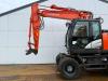 Hitachi ZX140W-6 - Blade / Triple Boom / Auto Greasing Photo 17 thumbnail