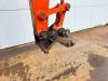 Hitachi ZX140W-6 - Blade / Triple Boom / Auto Greasing Photo 22 thumbnail