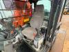 Hitachi ZX140W-6 - Blade / Triple Boom / Auto Greasing Photo 8 thumbnail