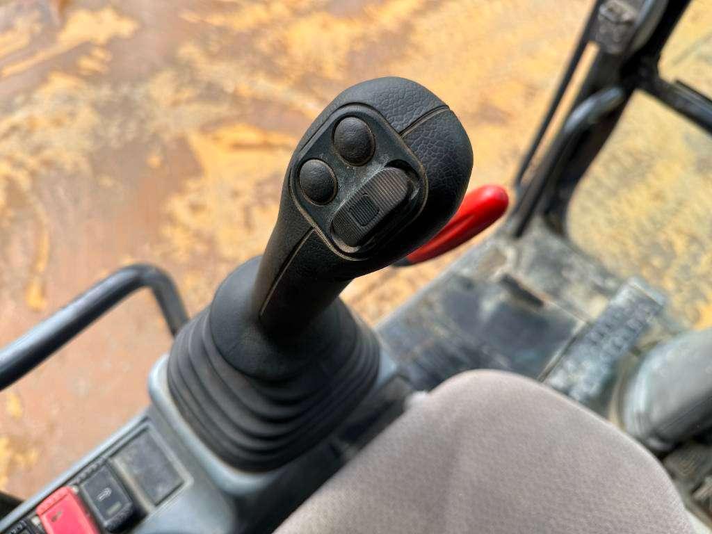 Hitachi ZX140W-6 - Blade / Triple Boom / Auto Greasing Photo 10