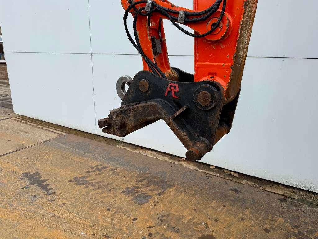 Hitachi ZX140W-6 - Blade / Triple Boom / Auto Greasing Photo 21