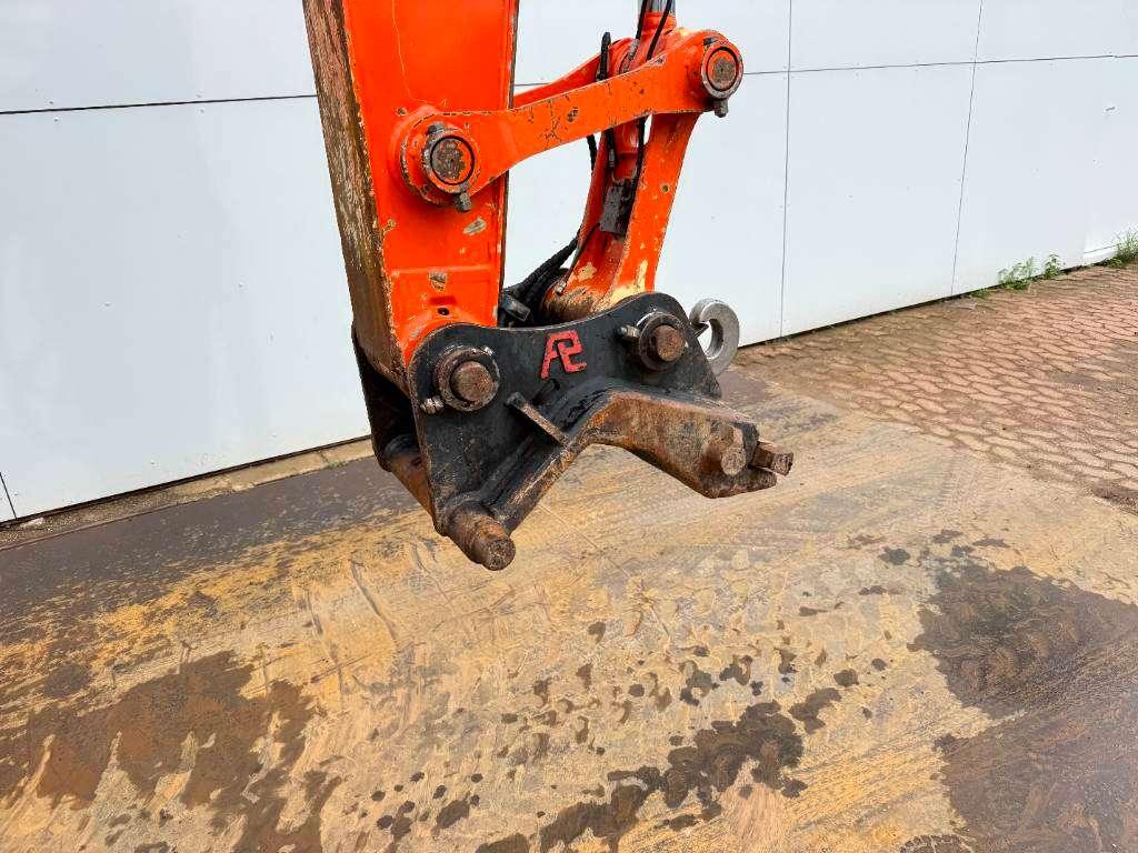 Hitachi ZX140W-6 - Blade / Triple Boom / Auto Greasing Photo 22