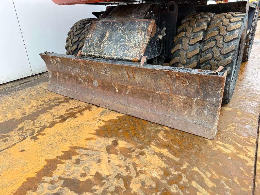 Hitachi ZX140W-6 - Blade / Triple Boom / Auto Greasing Photo 23