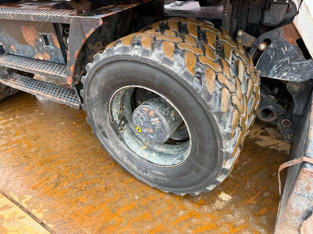 Hitachi ZX140W-6 - Blade / Triple Boom / Auto Greasing Photo 26