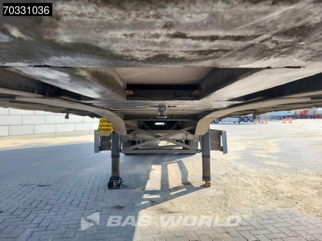 Schmitz SCB*S3T 3 axles Lift Axle Sliding Roof Photo 28