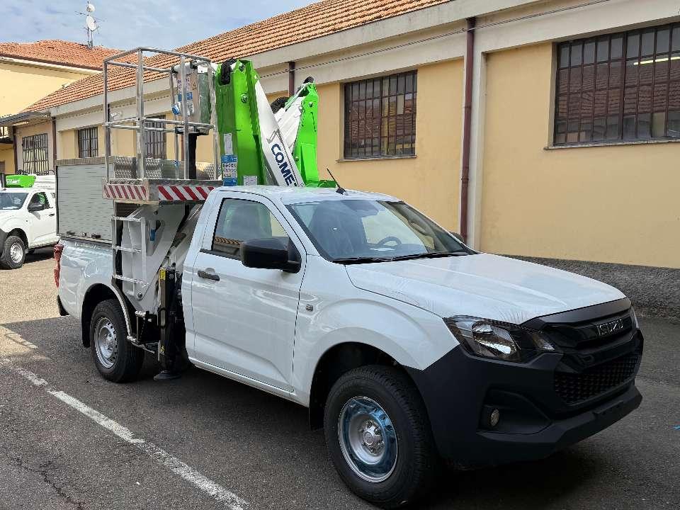 Comet Officine X4 14 Photo 4