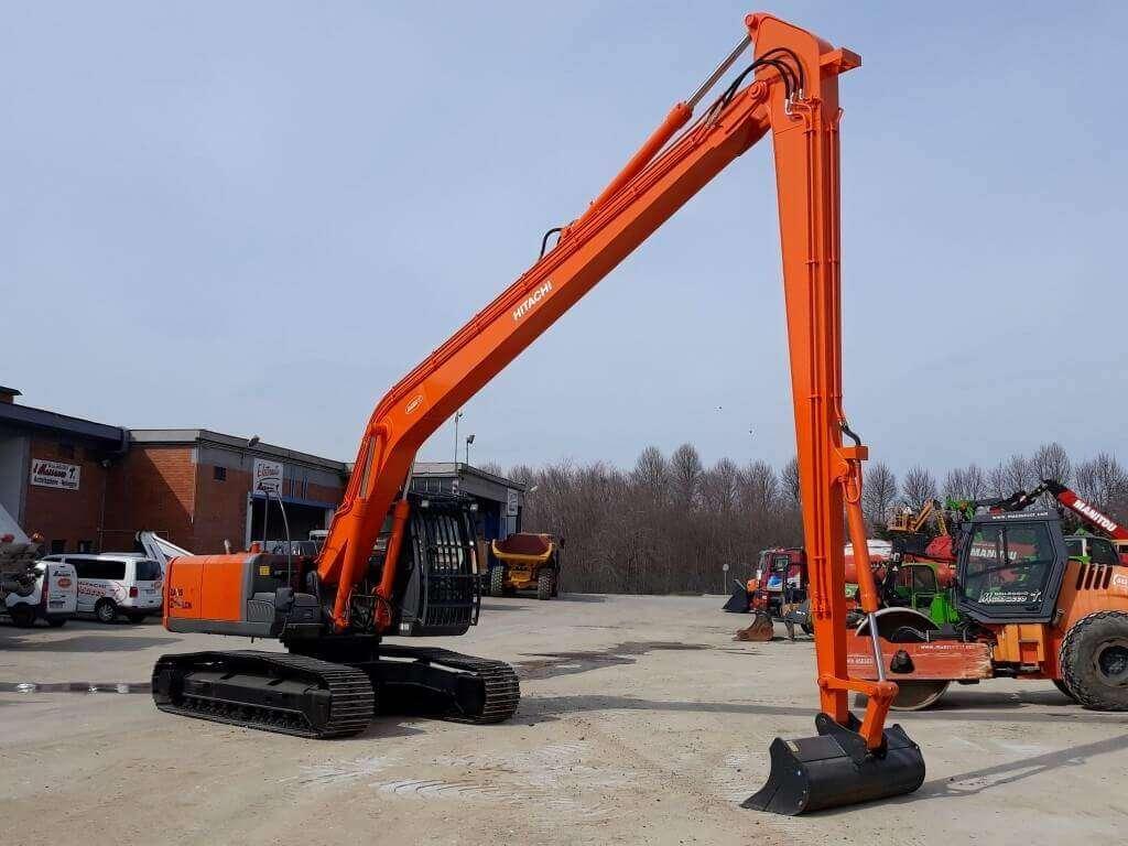 Hitachi ZX250LCN -3 SLF Photo 14