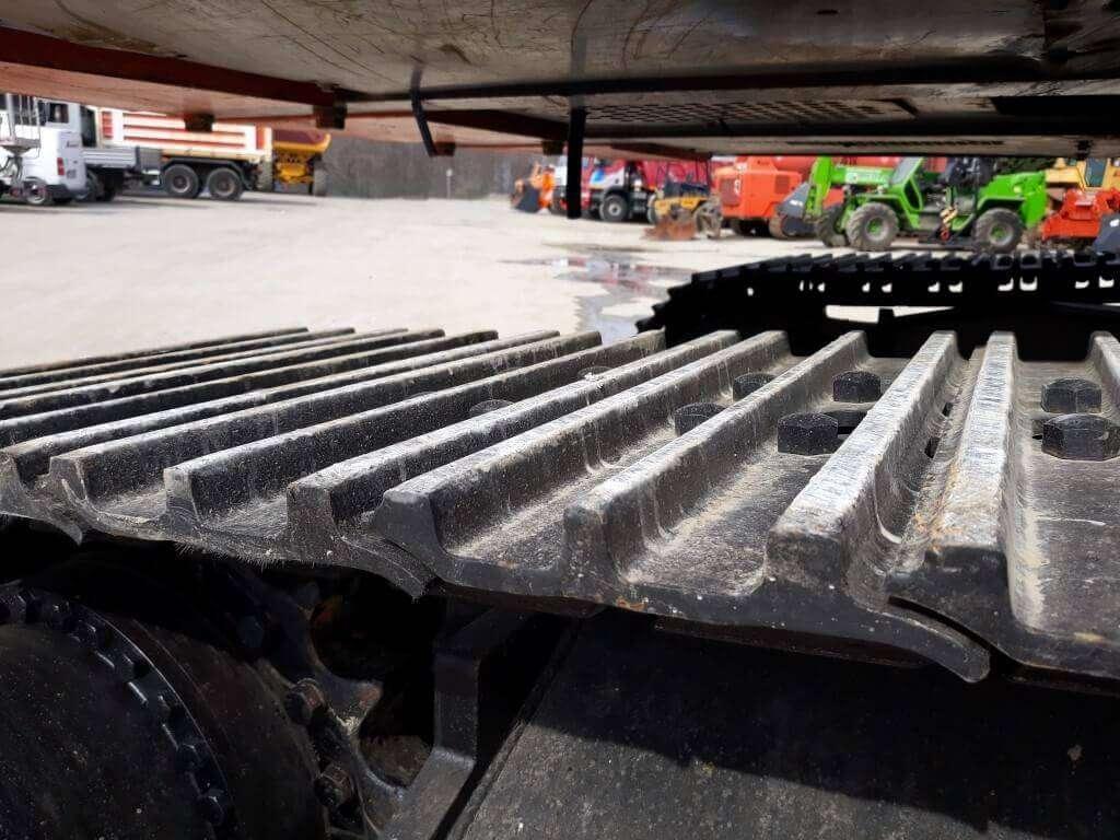 Hitachi ZX250LCN -3 SLF Photo 6