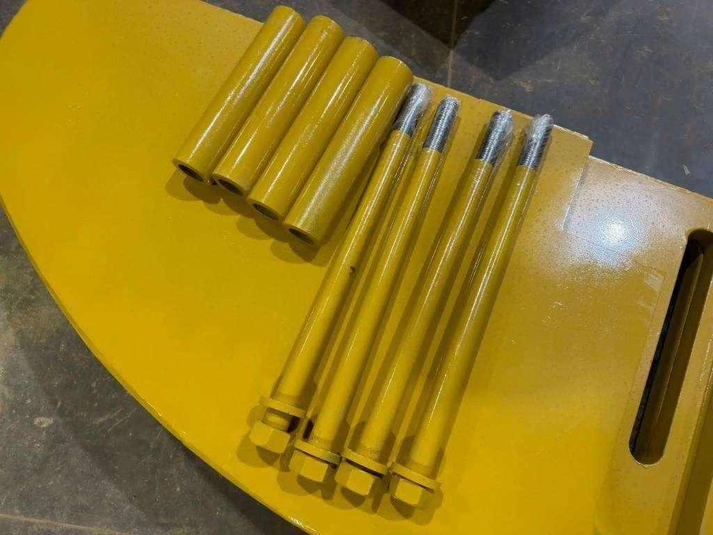 Caterpillar 323D Counter weight for LRE Photo 9