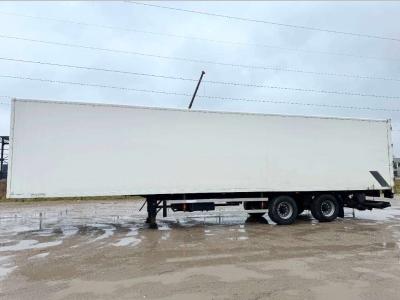 Groenewegen DRO-12-20 - Taillift / Steering Axle / Dutch en vente par Boss Machinery