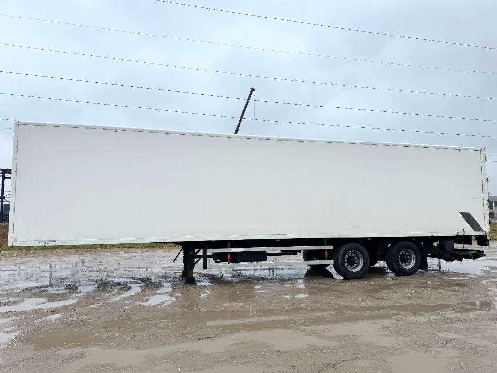 Groenewegen DRO-12-20 - Taillift / Steering Axle / Dutch Photo 1