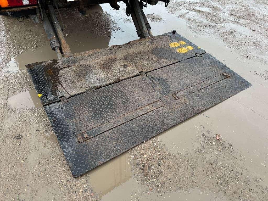 Groenewegen DRO-12-20 - Taillift / Steering Axle / Dutch Photo 11