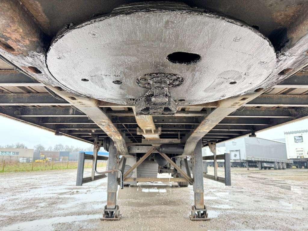 Groenewegen DRO-12-20 - Taillift / Steering Axle / Dutch Photo 15
