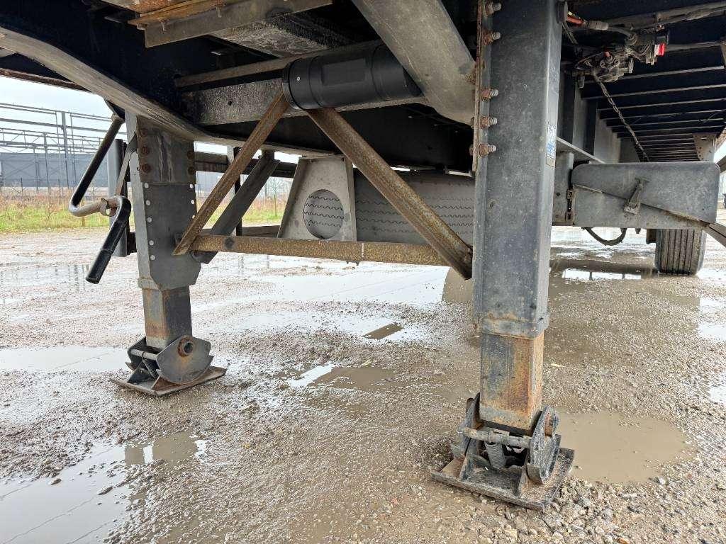 Groenewegen DRO-12-20 - Taillift / Steering Axle / Dutch Photo 16