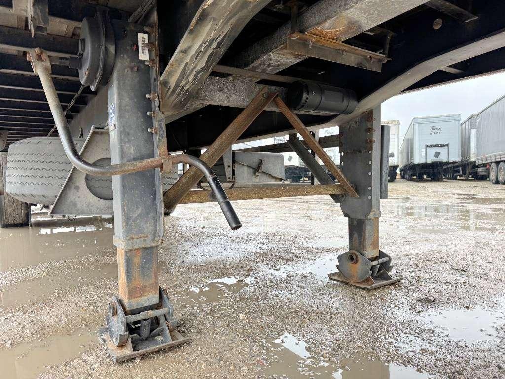 Groenewegen DRO-12-20 - Taillift / Steering Axle / Dutch Photo 17
