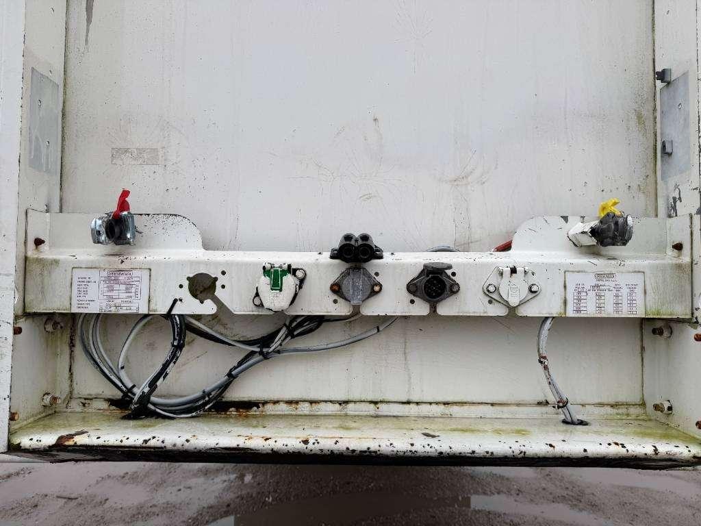 Groenewegen DRO-12-20 - Taillift / Steering Axle / Dutch Photo 19