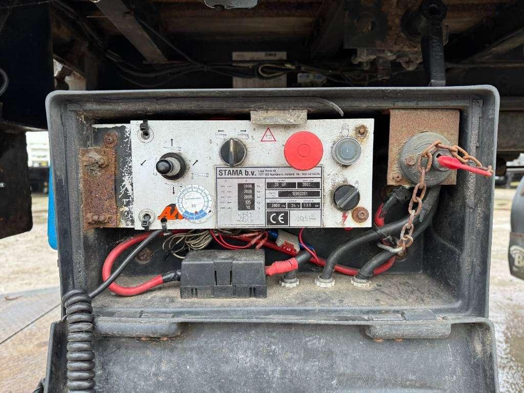 Groenewegen DRO-12-20 - Taillift / Steering Axle / Dutch Photo 21