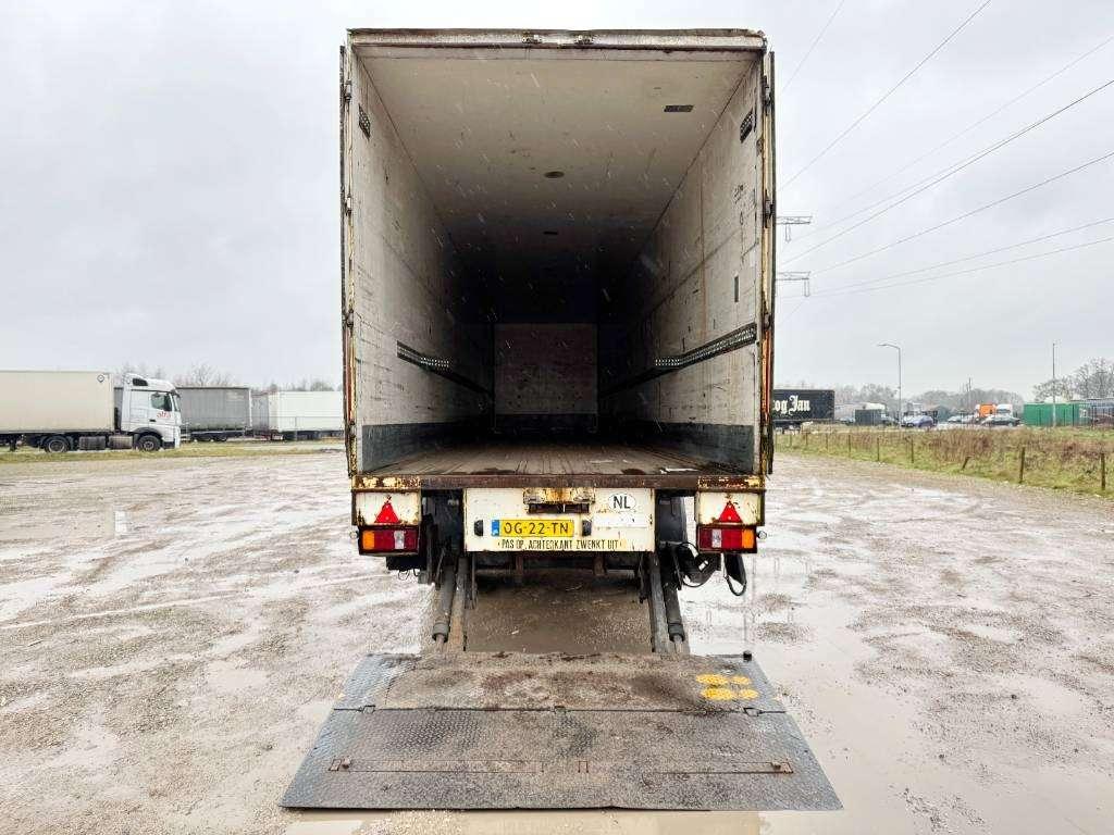 Groenewegen DRO-12-20 - Taillift / Steering Axle / Dutch Photo 9