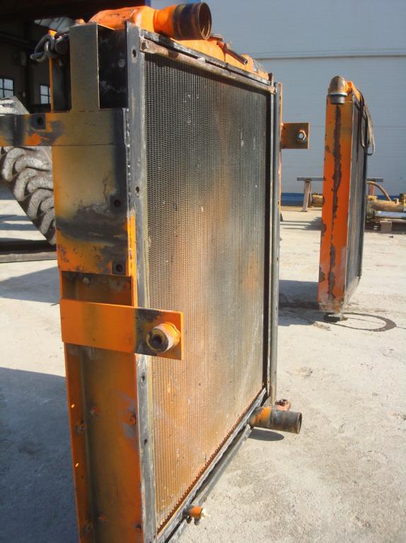 Radiateur eau pour Fiat Hitachi 450.3 Photo 2