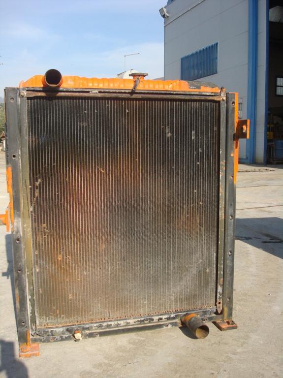 Radiateur eau pour Fiat Hitachi 450.3 Photo 4
