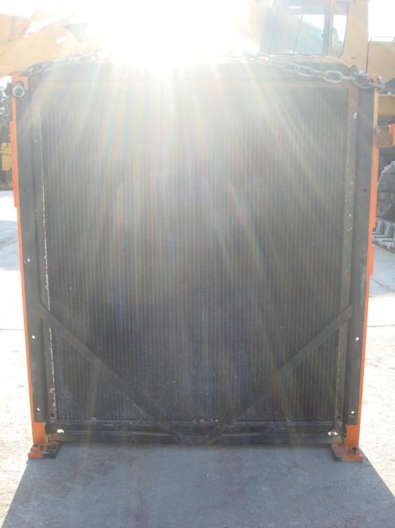 Radiateur eau pour Fiat Hitachi 450.3 Photo 5