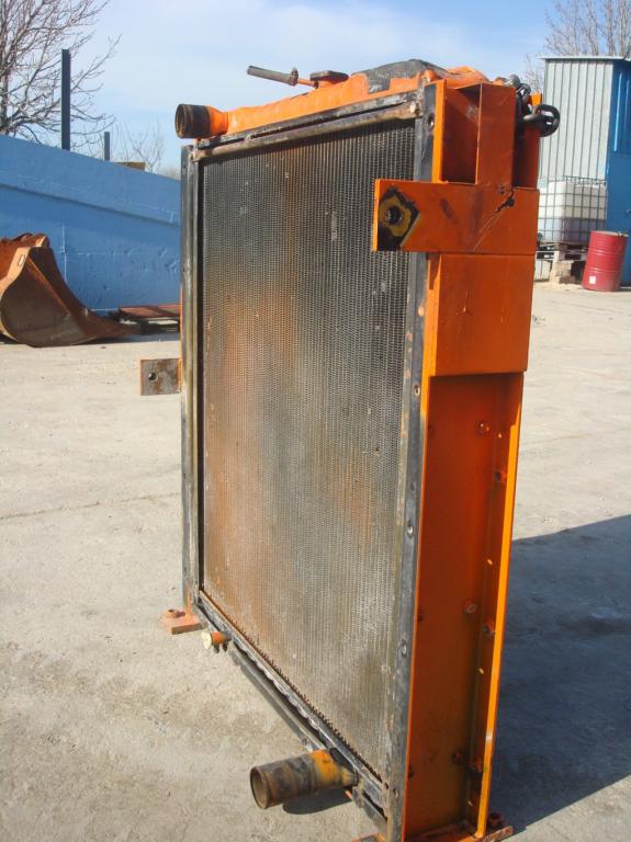 Radiateur eau pour Fiat Hitachi 450.3 Photo 6