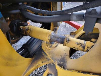 Volvo propeller shaft 11172545 for Volvo L110E, L110F, L120E, L120F Photo 1