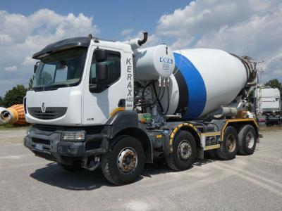 Renault KERAX 480 Photo 1