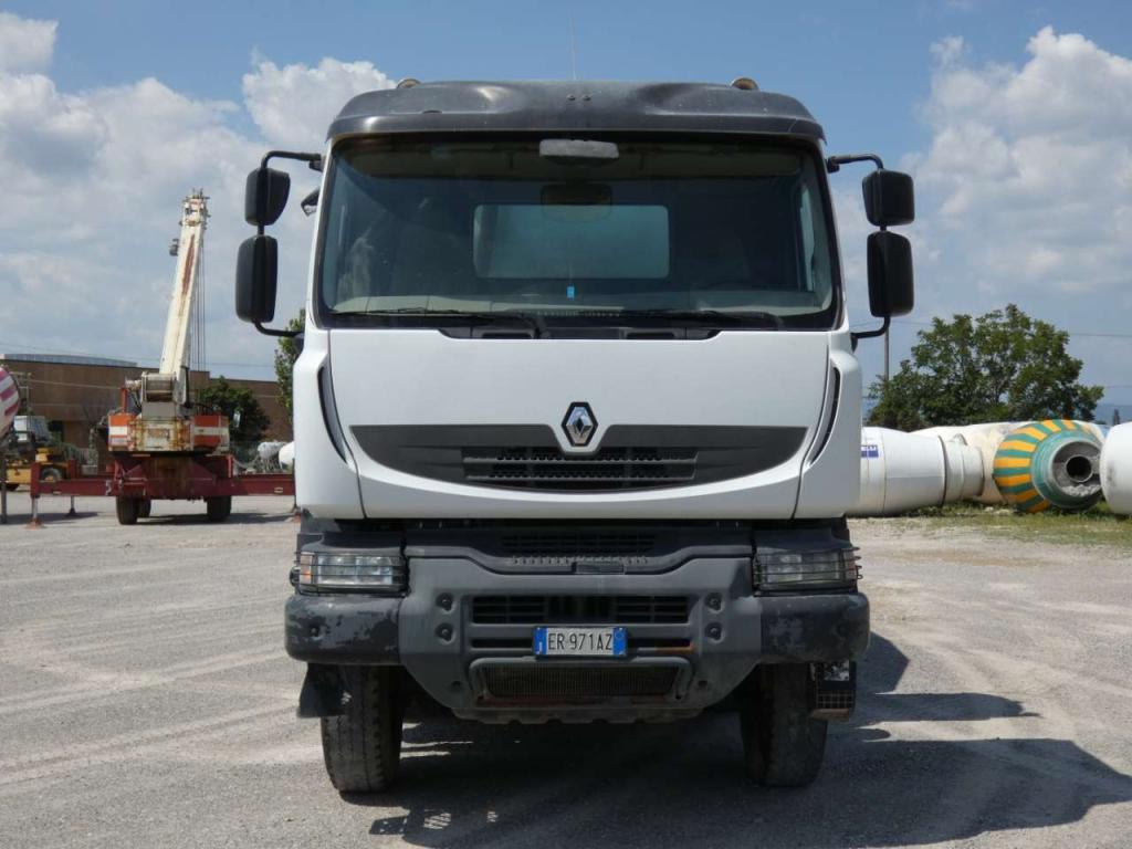 Renault KERAX 480 Photo 5