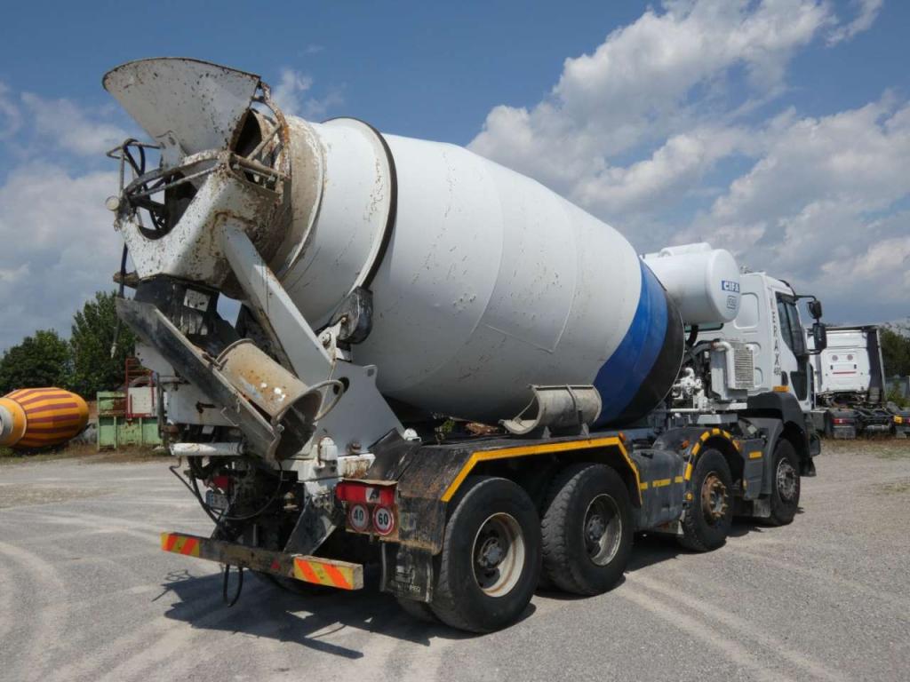 Renault KERAX 480 Photo 6