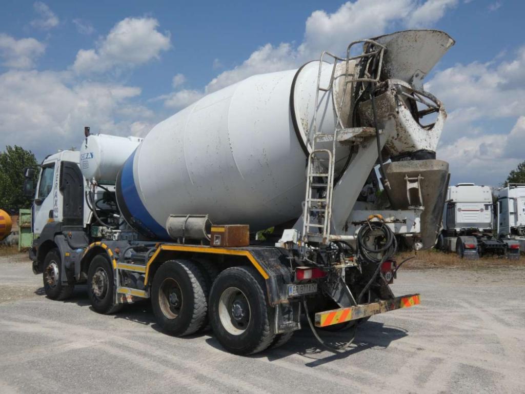 Renault KERAX 480 Photo 7