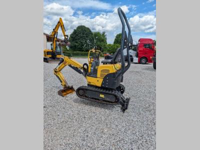 Yanmar SV08-1A Photo 1