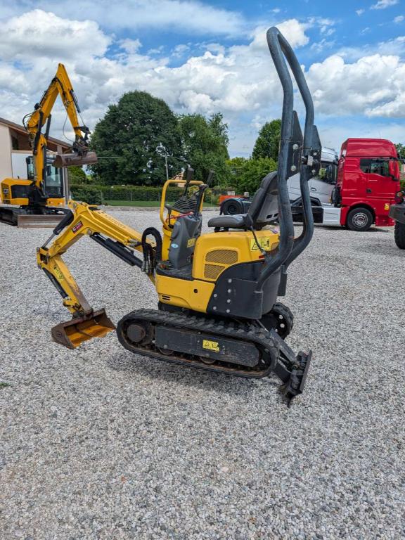 Yanmar SV08-1A Photo 1