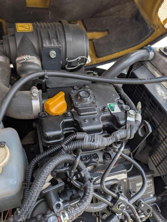 Yanmar SV08-1A Photo 11