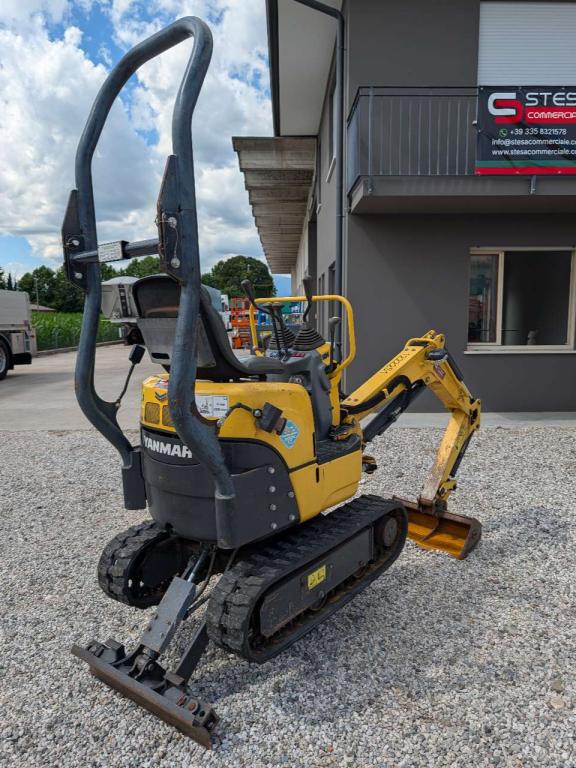 Yanmar SV08-1A Photo 3