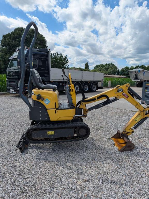 Yanmar SV08-1A Photo 4