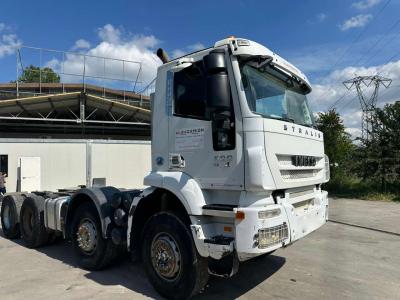Iveco Trakker 500 en vente par Albacamion Srl