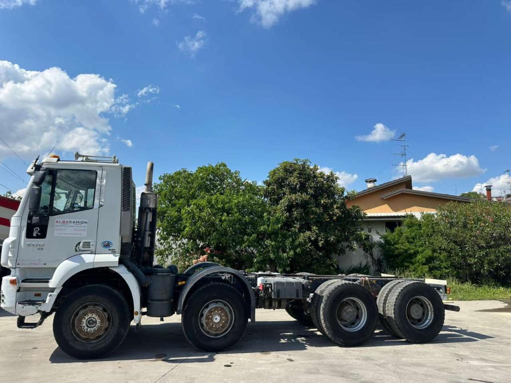 Iveco Trakker 500 Photo 7