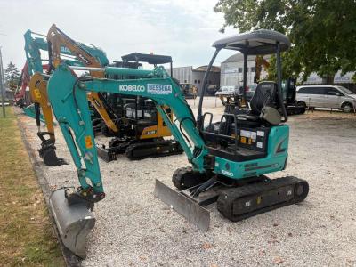 Kobelco SK17SR-3 en vente par BESSEGA SAS di Bessega & C.