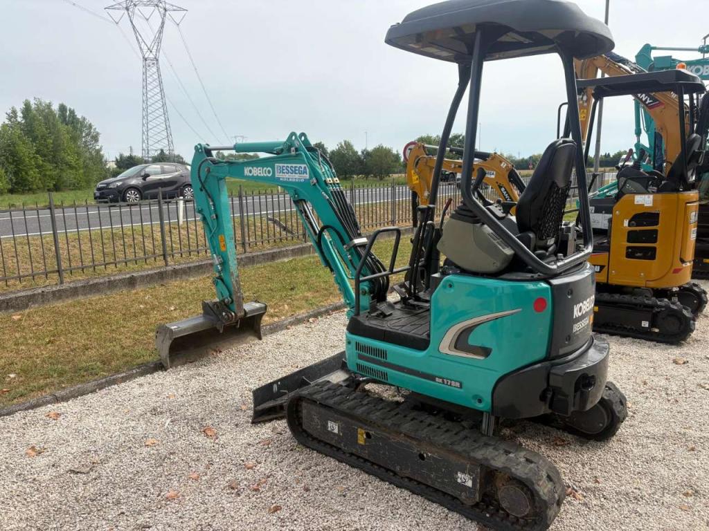Kobelco SK17SR-3 Photo 3