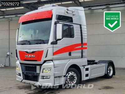 Man TGX 18.500 4X2 XXL Retarder Full-Air 2x Tanks Standklima ACC Alcoa's en vente par BAS World B.V.