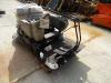 Console de commande / Plateforme de commande pour Fiat Hitachi EX215 Photo 4 thumbnail
