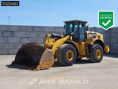 Caterpillar 966 M en vente par BAS World B.V.