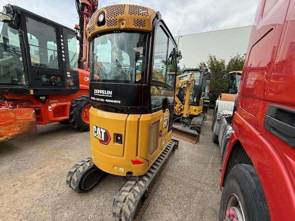 Caterpillar 302-05 Photo 2
