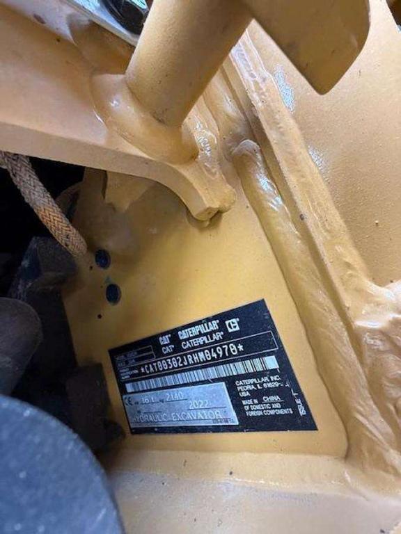 Caterpillar 302-05 Photo 4