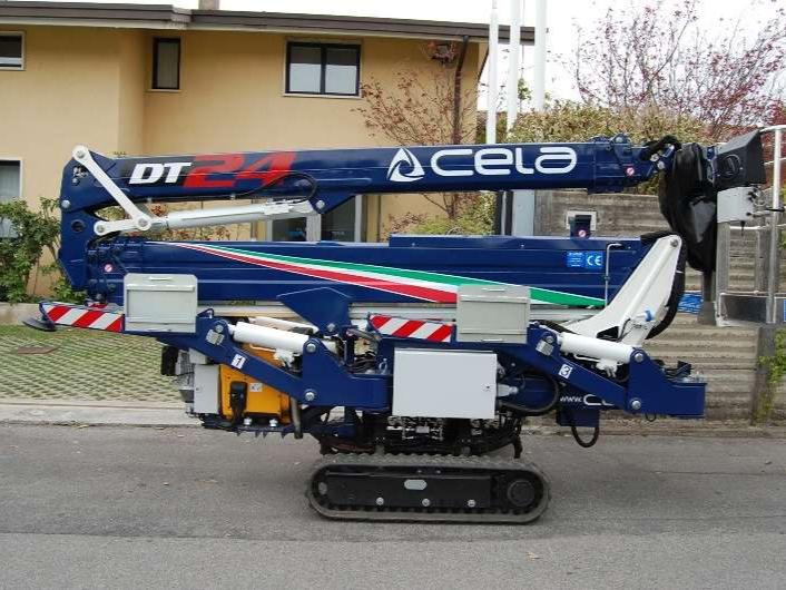 Cela Spyder DT22 Photo 14