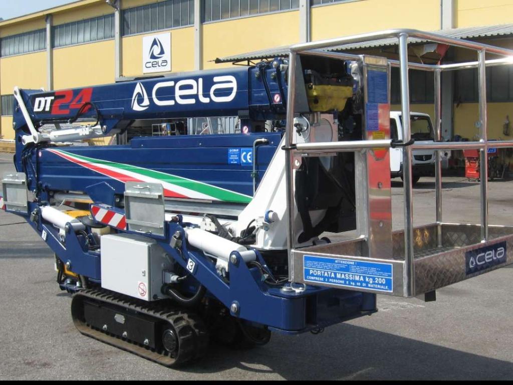 Cela Spyder DT22 Photo 15