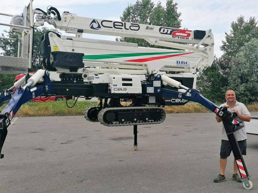Cela Spyder DT22 Photo 19
