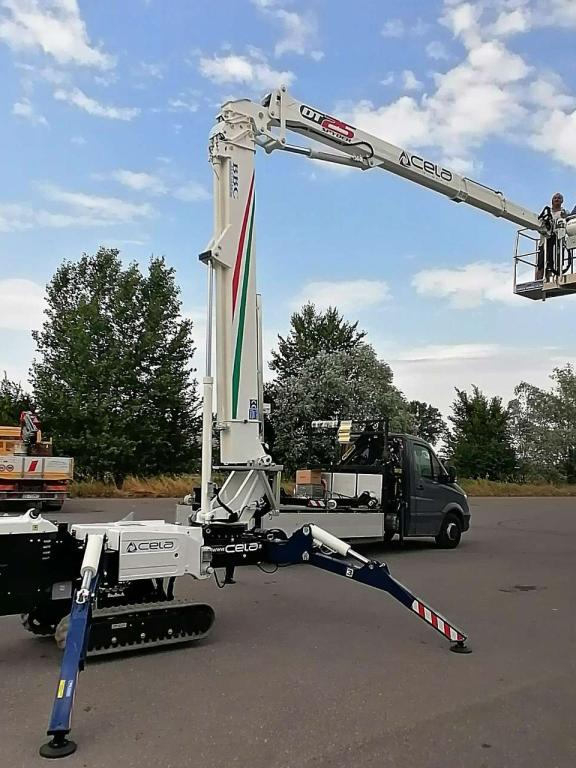 Cela Spyder DT22 Photo 20